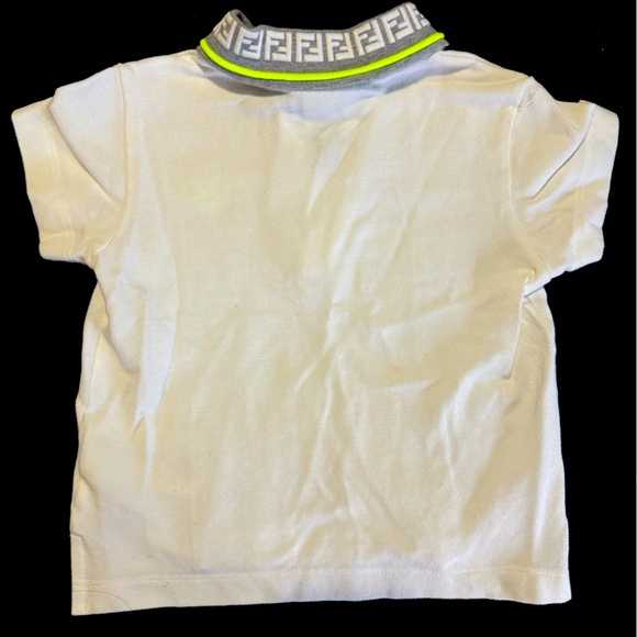 FENDI BOY SHIRT - Picture 2 of 2